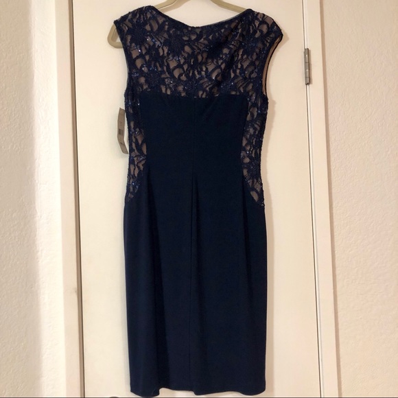 Ralph Lauren Cocktail Dress NWT ⭐️ - Picture 6 of 7